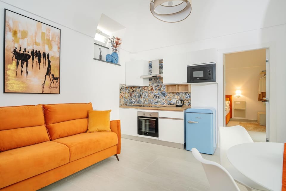 Olleia Home in city center - Sorrento Coast Apartment in Vico Equense