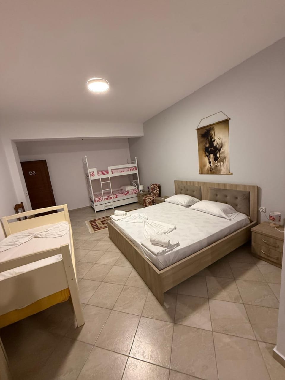 Vila aria pura Bed and Breakfast in Vlorë