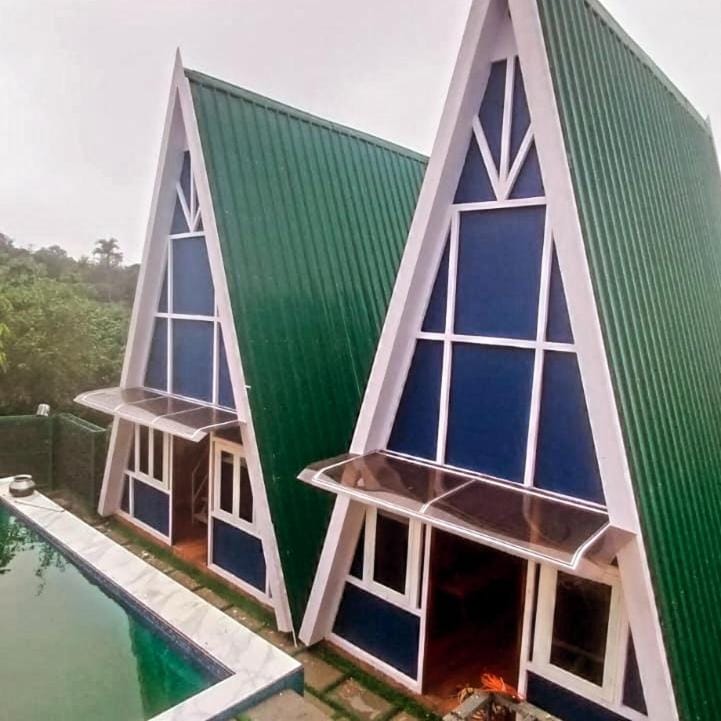 Paradise Meadows Nature lodge in Kerala