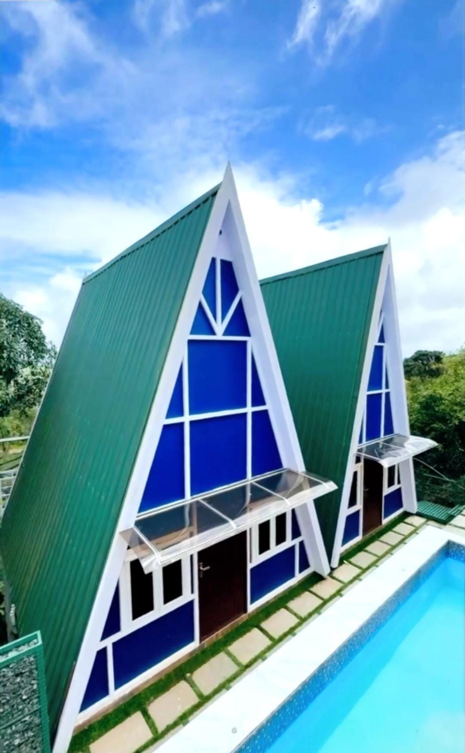 Paradise Meadows Nature lodge in Kerala