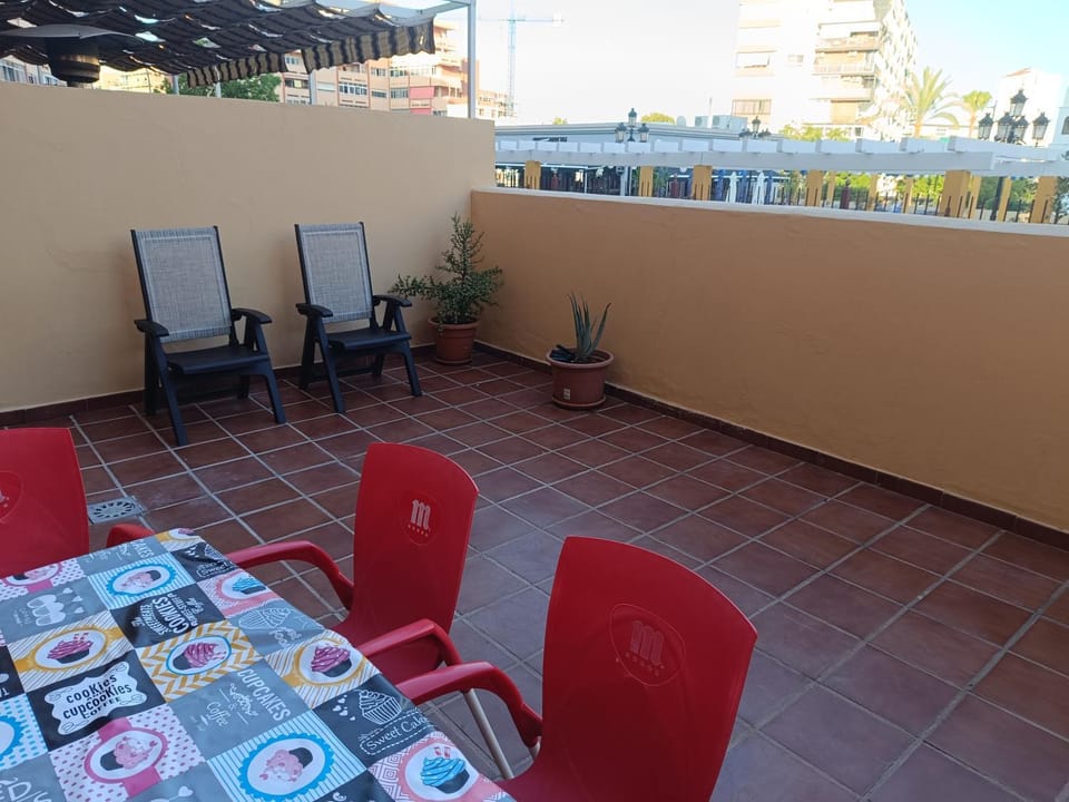 BENALMADENA Bonanza Apartment in Benalmadena
