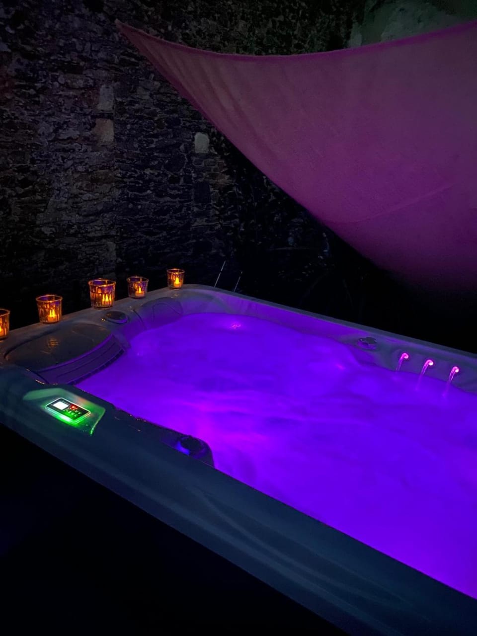 Hot Tub