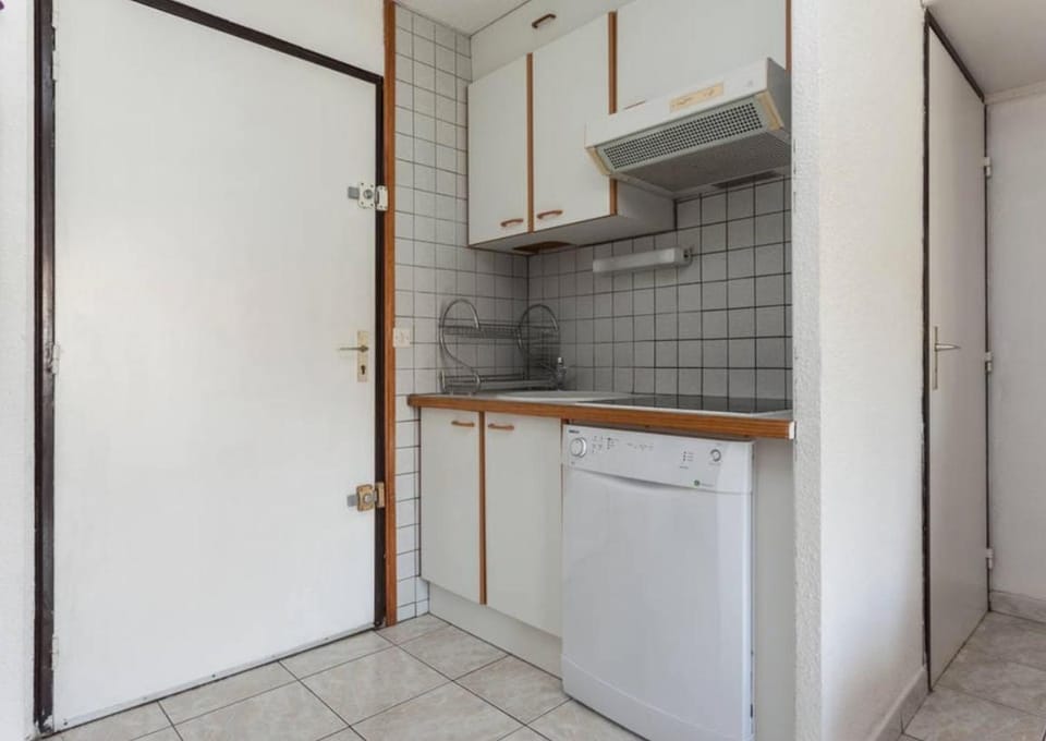 Bel appartement avec balcon Apartment in Agde