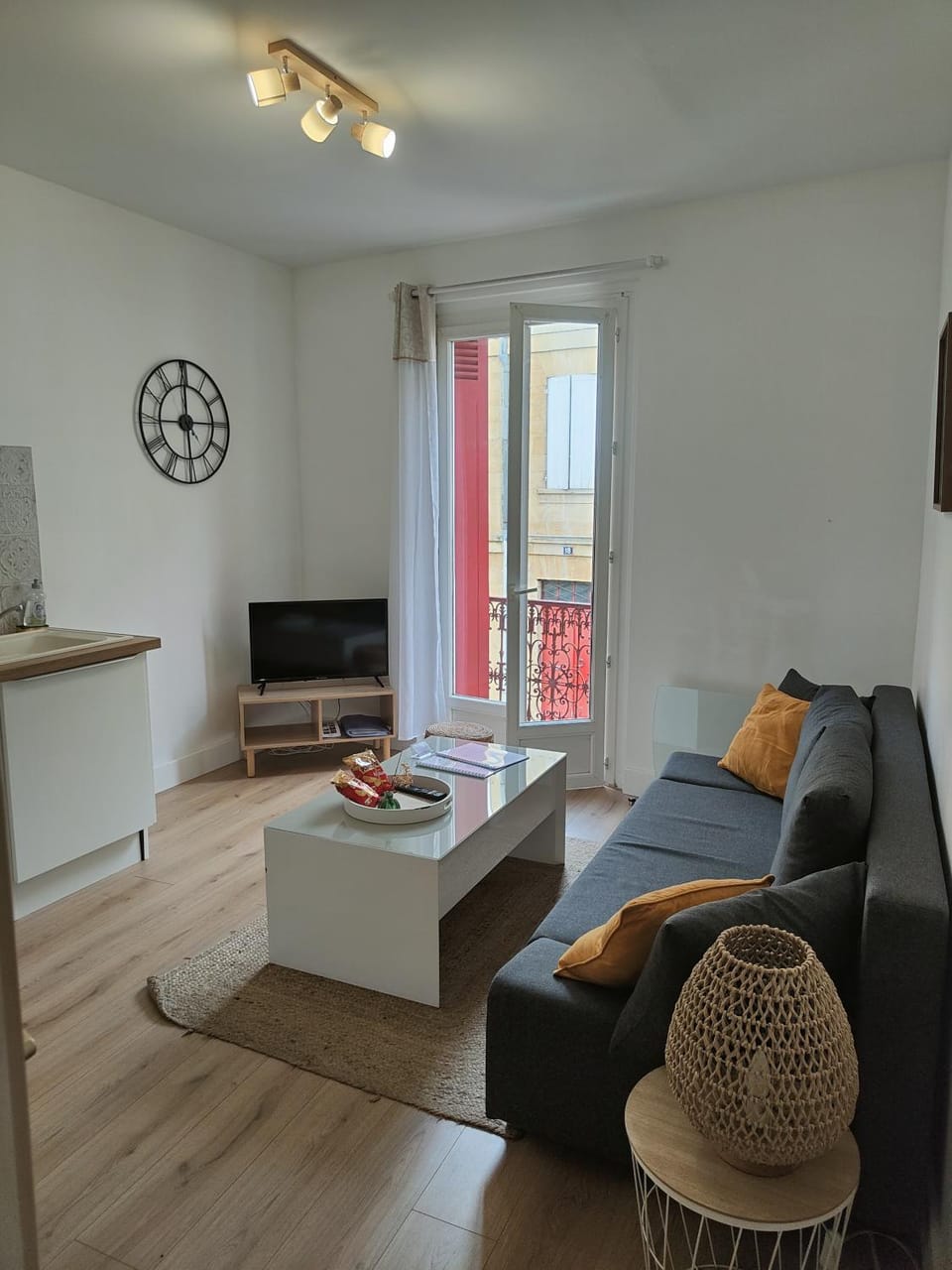 L'esprit Cyrano Apartment in Bergerac
