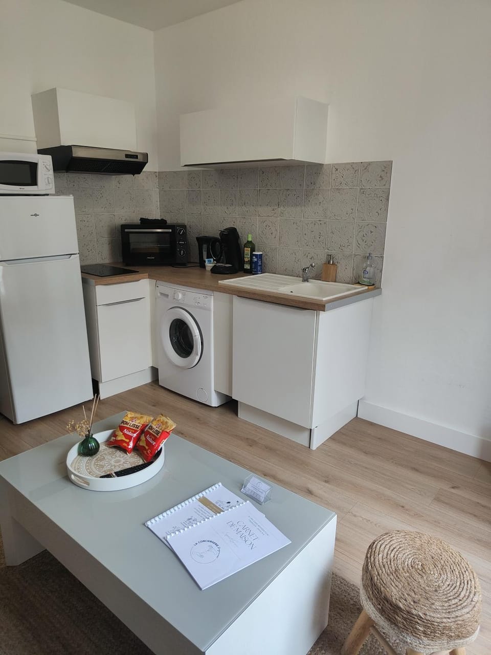 L'esprit Cyrano Apartment in Bergerac