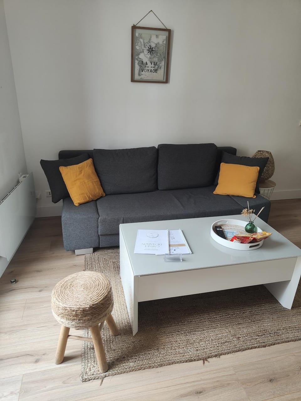 L'esprit Cyrano Apartment in Bergerac