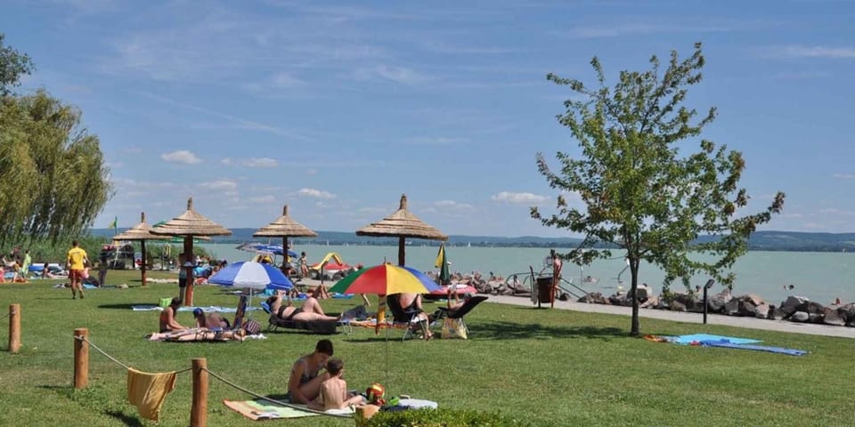 Summer, Beach