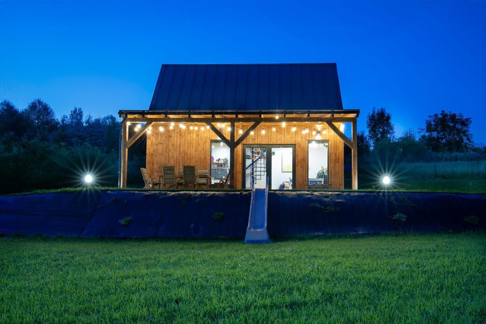 Casa Dobra Chalet in Lesser Poland Voivodeship