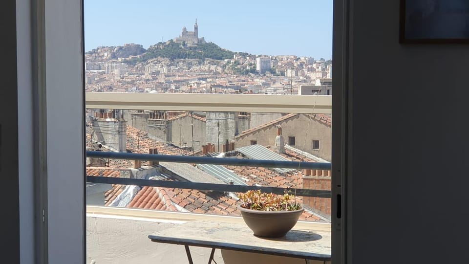 Appartement loft panoramique Apartment in Marseille