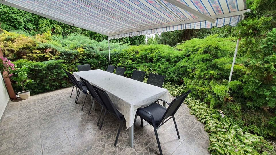 Summer, Garden
