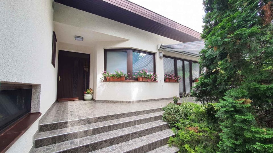 Property building, Summer
