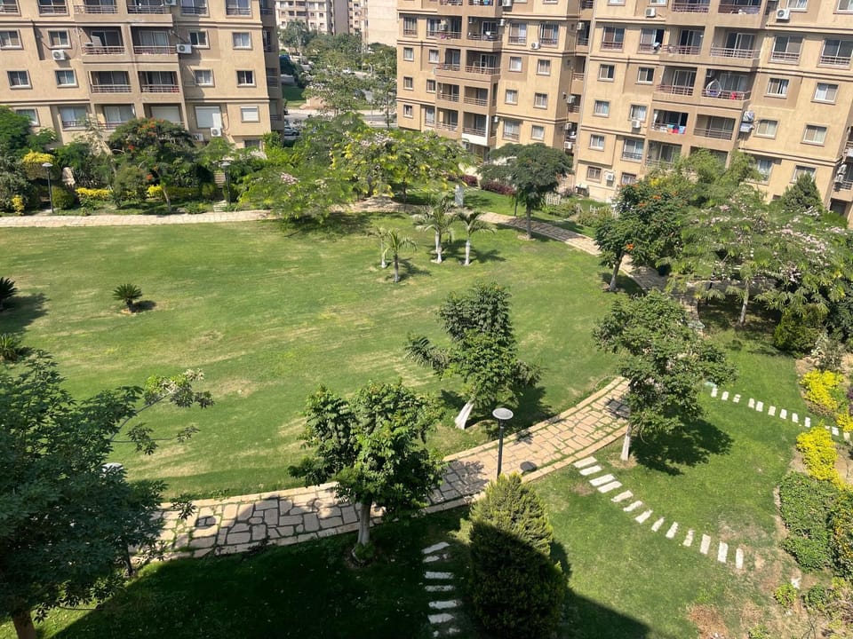 Day, Natural landscape, Garden, Garden view