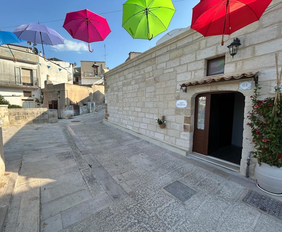 B&B La Gravina Bed and Breakfast in Province of Taranto