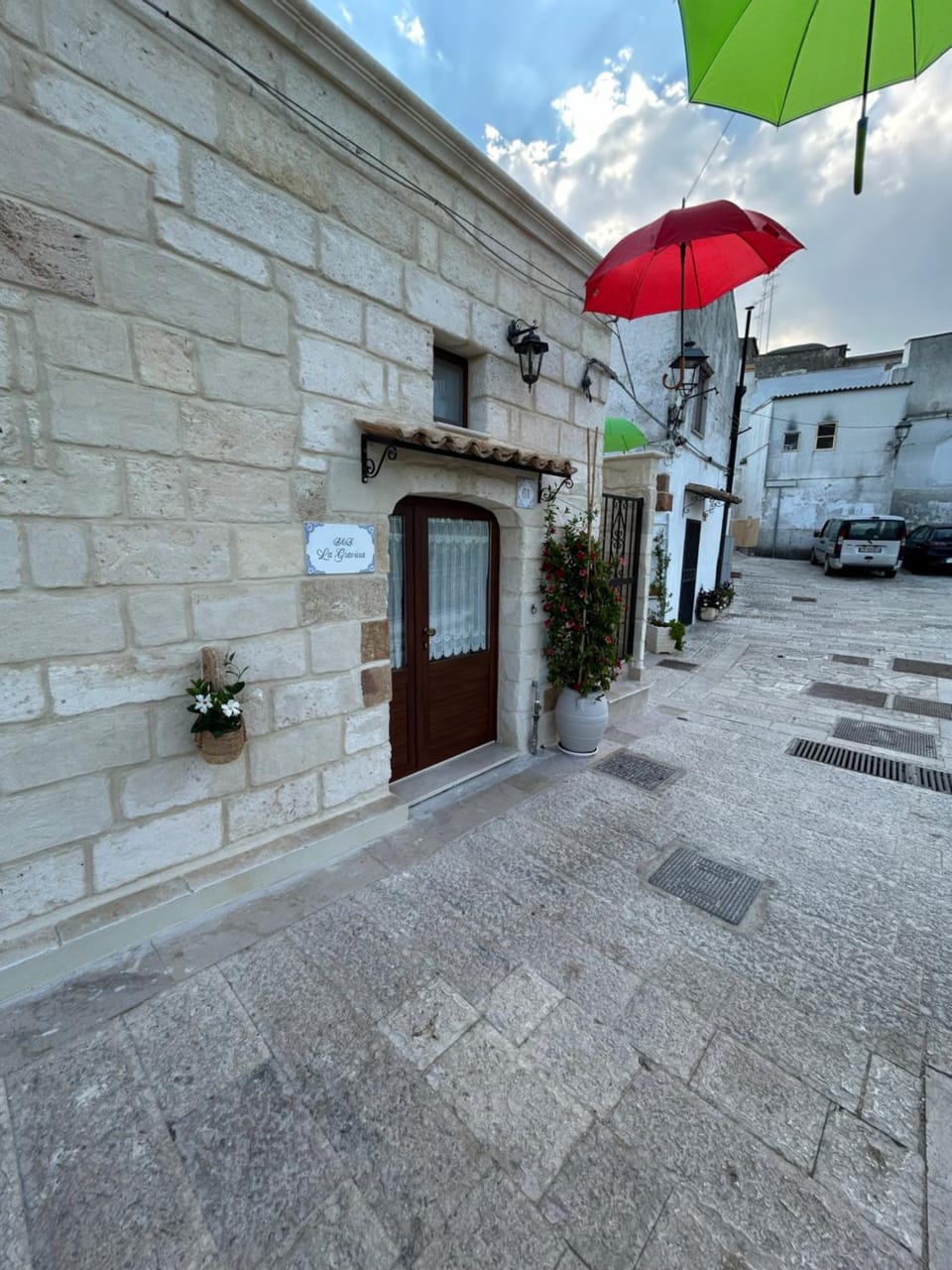 B&B La Gravina Bed and Breakfast in Province of Taranto