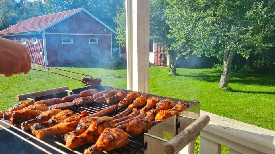 BBQ facilities
