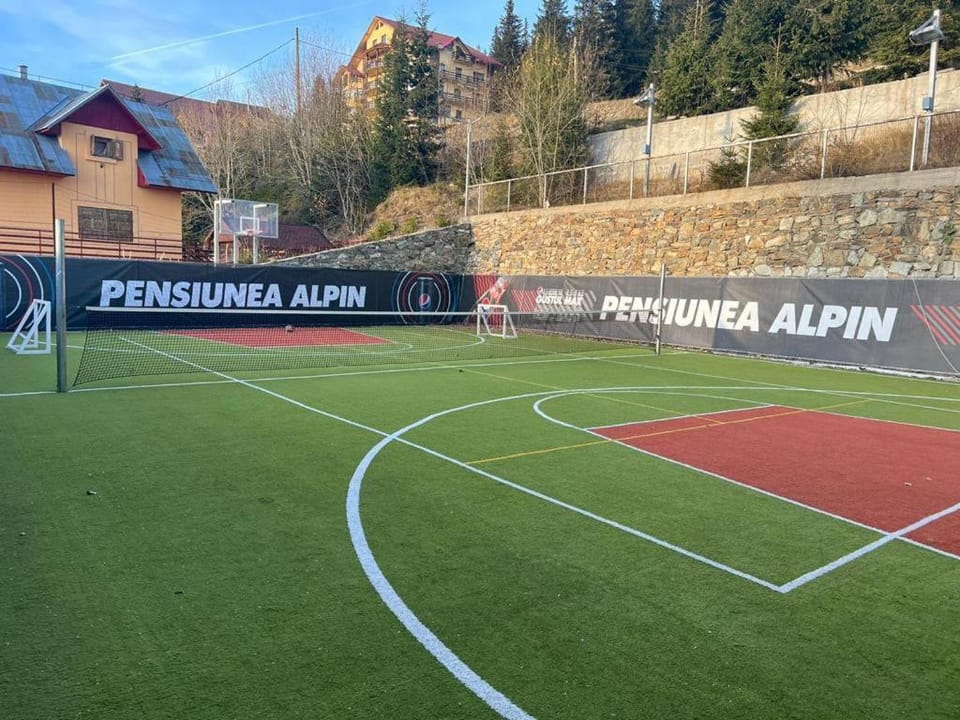Tennis court