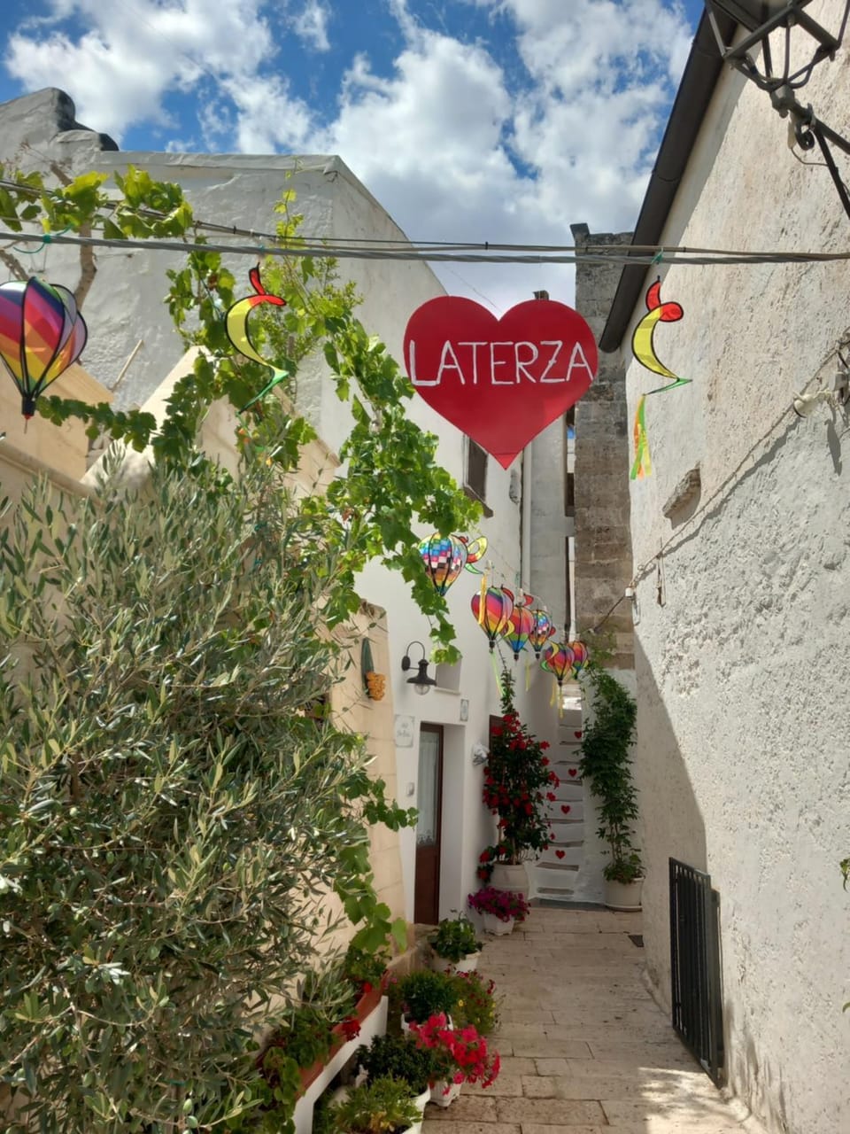 B&B San Carlo Bed and Breakfast in Province of Taranto