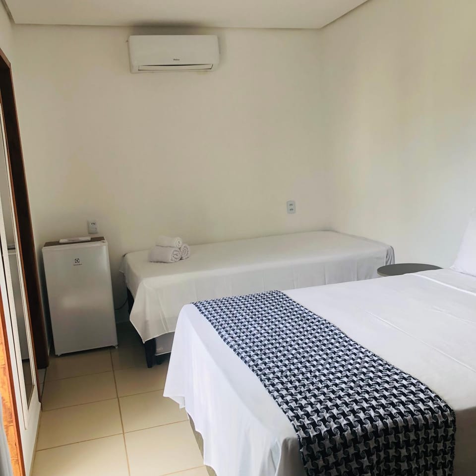 Suite Front Jeri Apartment in Jericoacoara