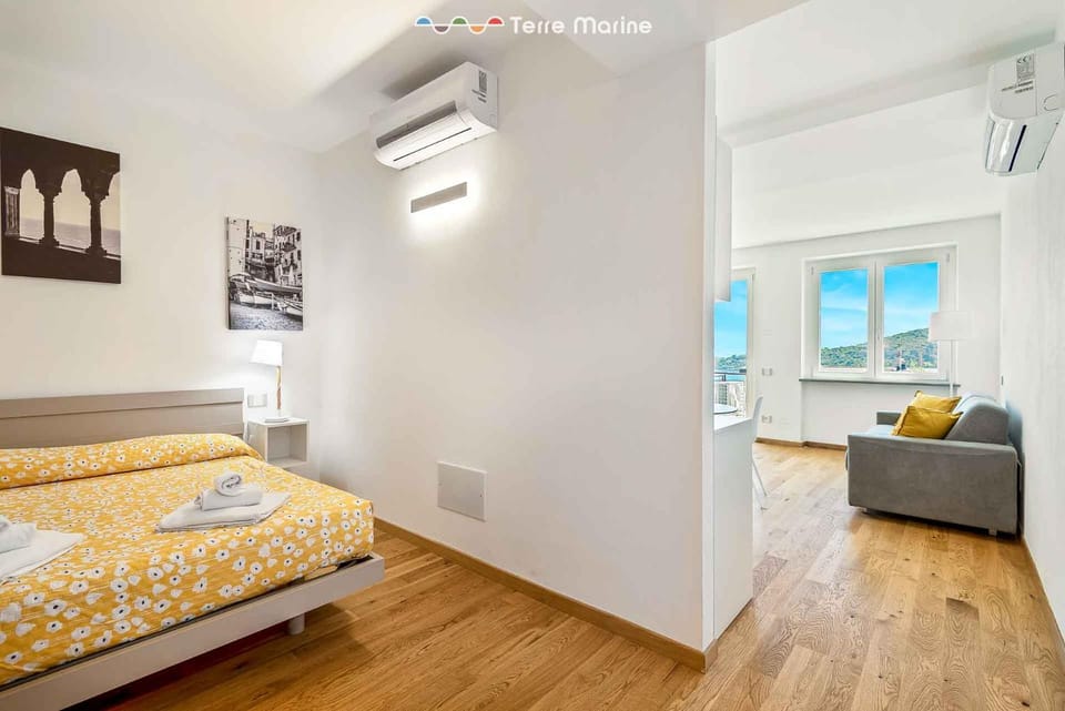 La Caravella, Terre Marine Apartment in Porto Venere