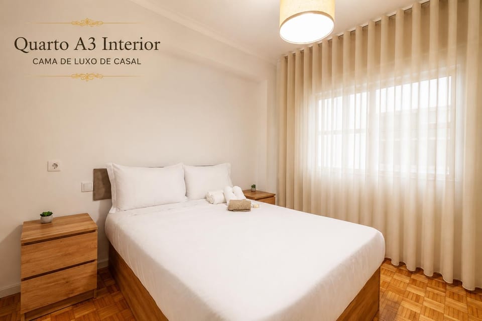 Rooms4you 1 in historic center of Braga Bed and Breakfast in Braga