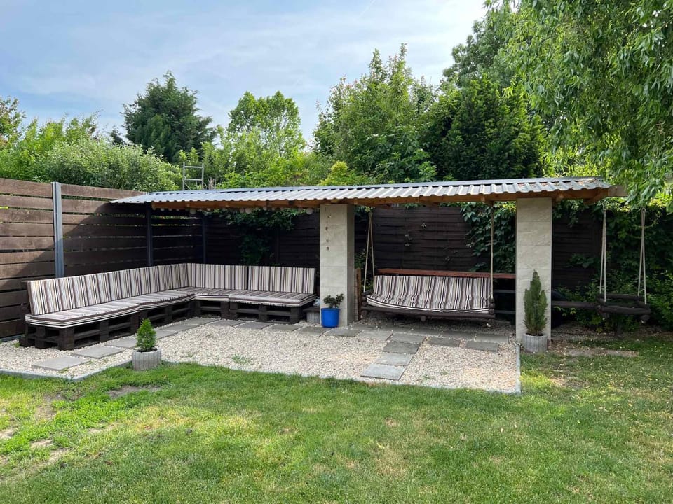 Summer, Garden