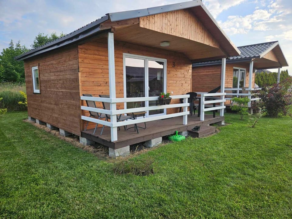 Chatki u Atki House in West Pomeranian Voivodeship, Poland
