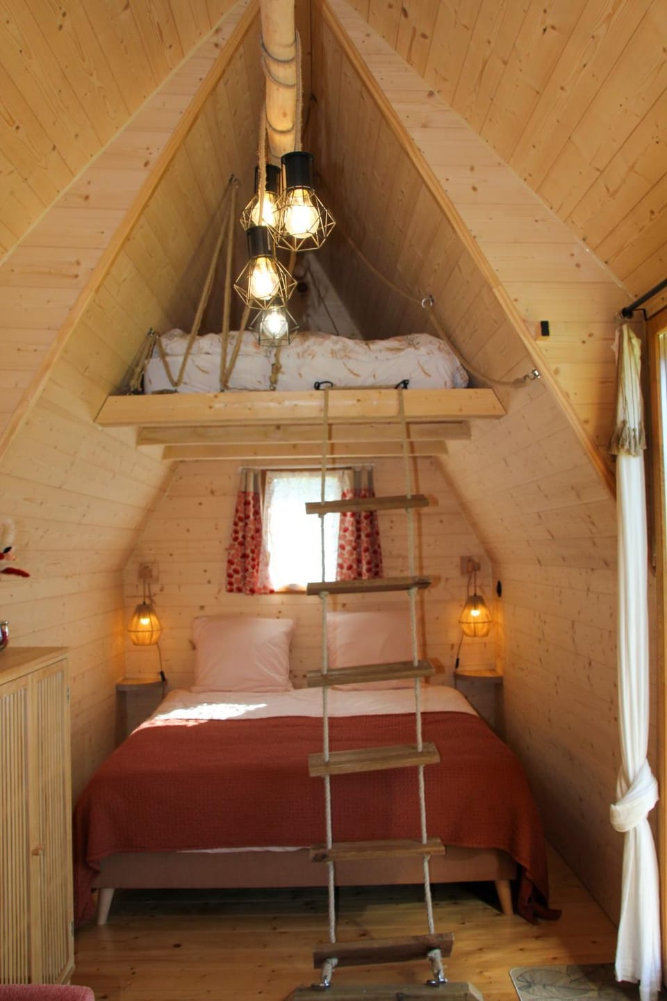 Chalet Miro Campground/ 
RV Resort in Normandy