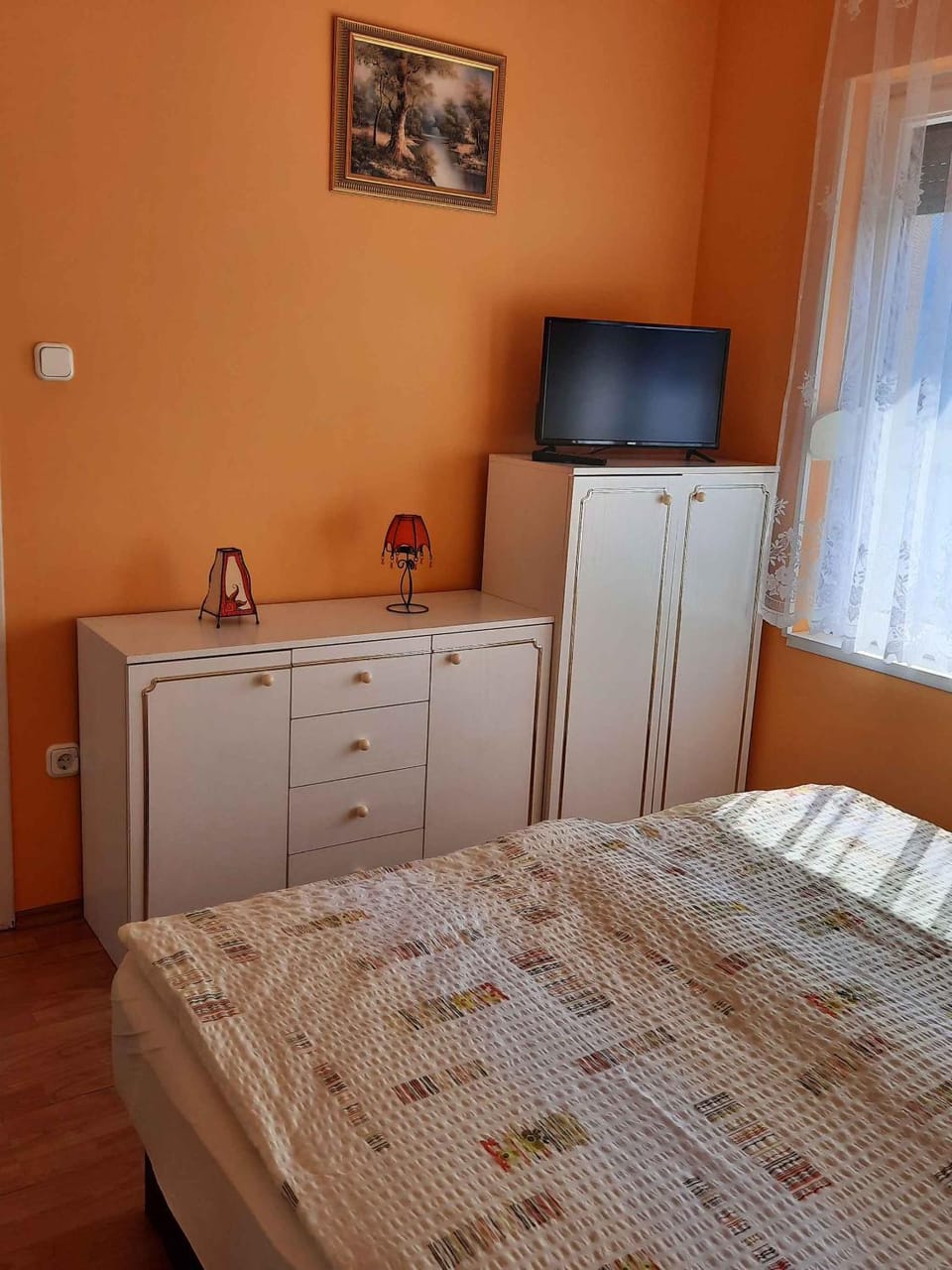 TV and multimedia, Bedroom