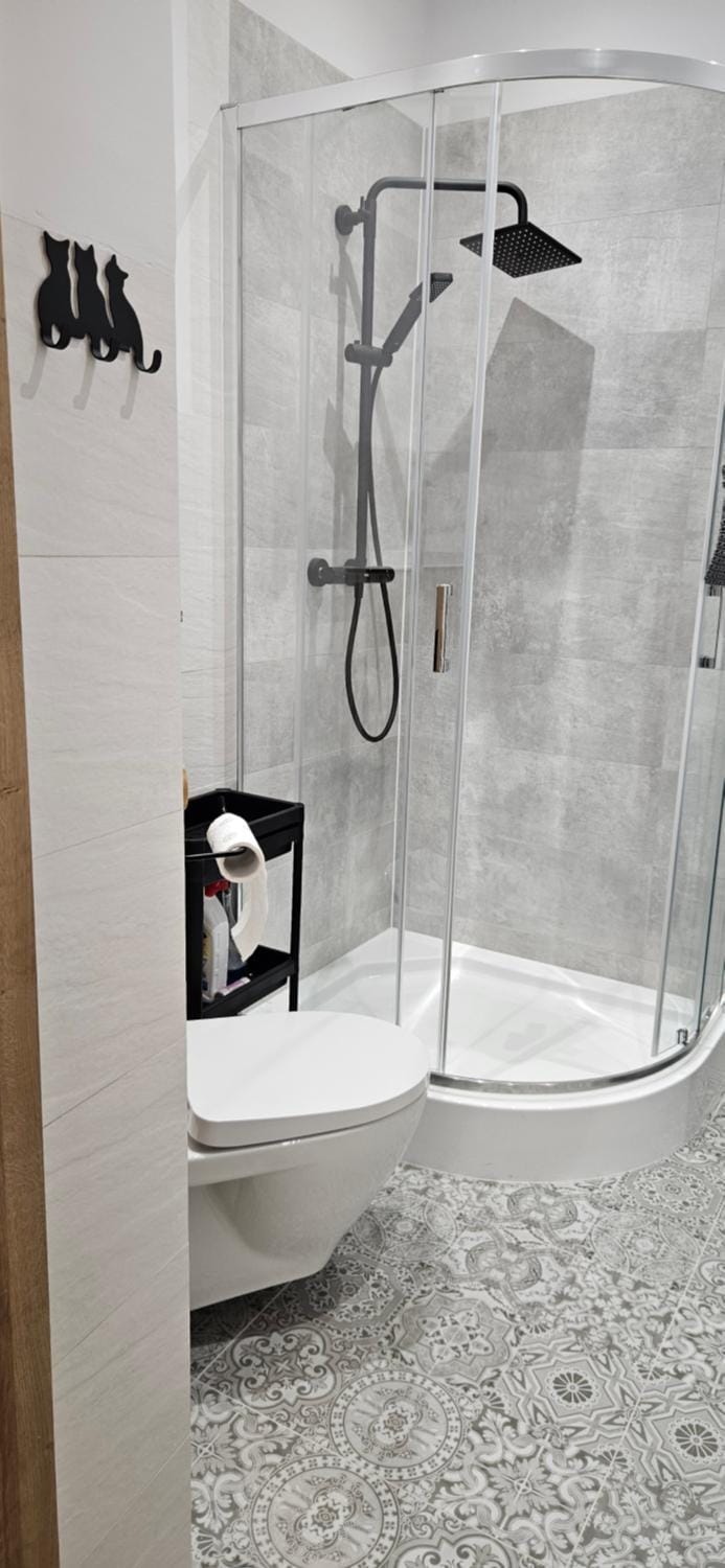 Lipowy Kąt Apartment in Lithuania