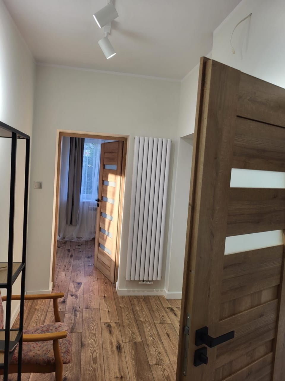 Lipowy Kąt Apartment in Lithuania