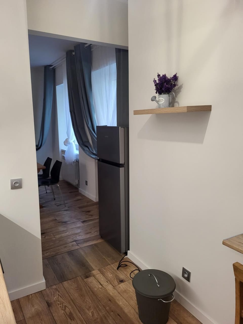 Lipowy Kąt Apartment in Lithuania