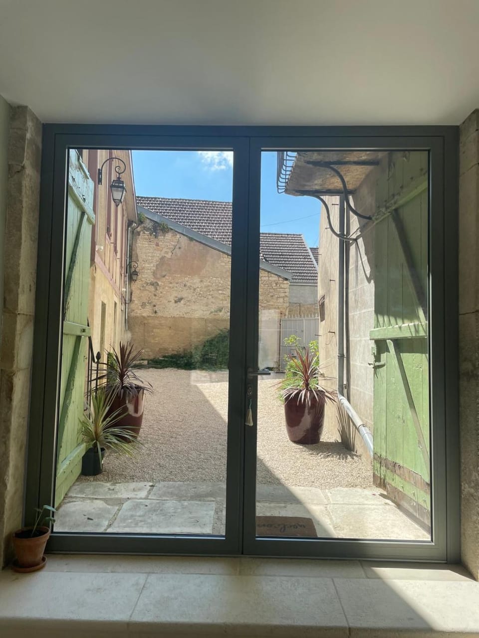 La Vieille Ferme de Tassigny House in Bourgogne-Franche-Comté