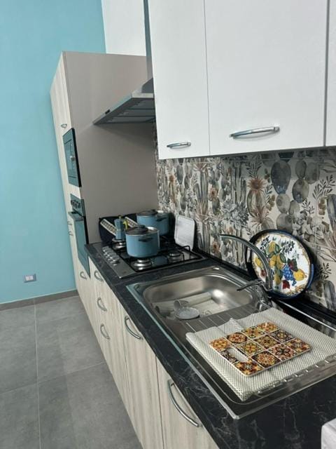 Kitchen or kitchenette, Food and drinks, Food, minibar, stove