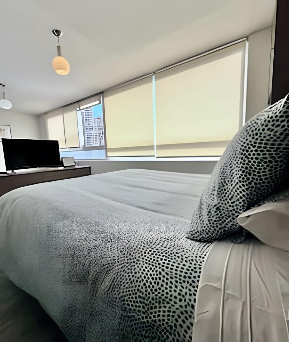 Acogedor estudio Los Dominicos Apartment in Las Condes