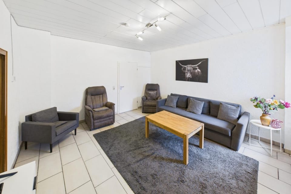 Ankas Ferienwohnung 2 Apartment in Saarland, 66, Germany