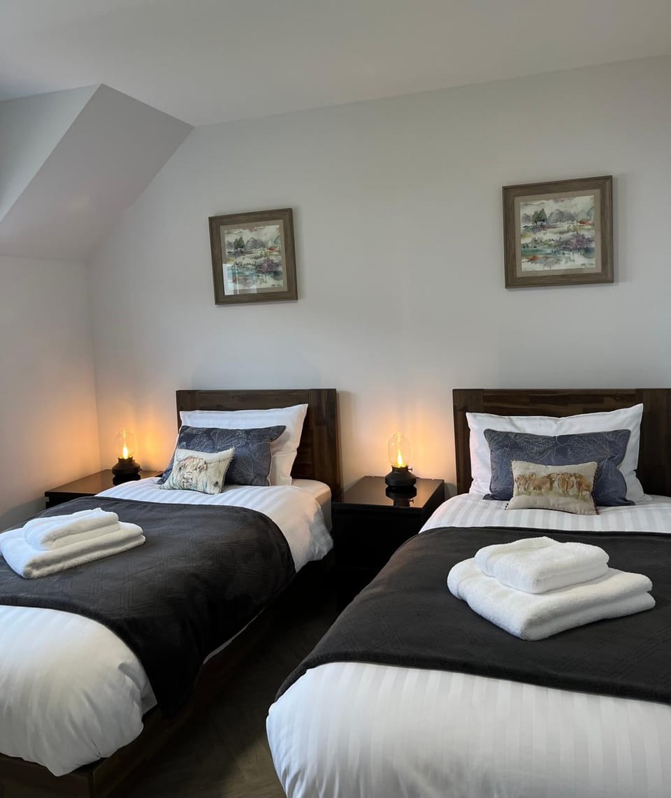 The Beech House House in Aviemore