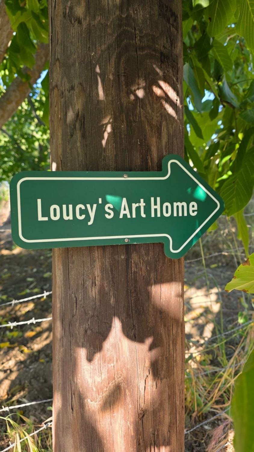 Loucy’s Art Home Country House in Limassol District