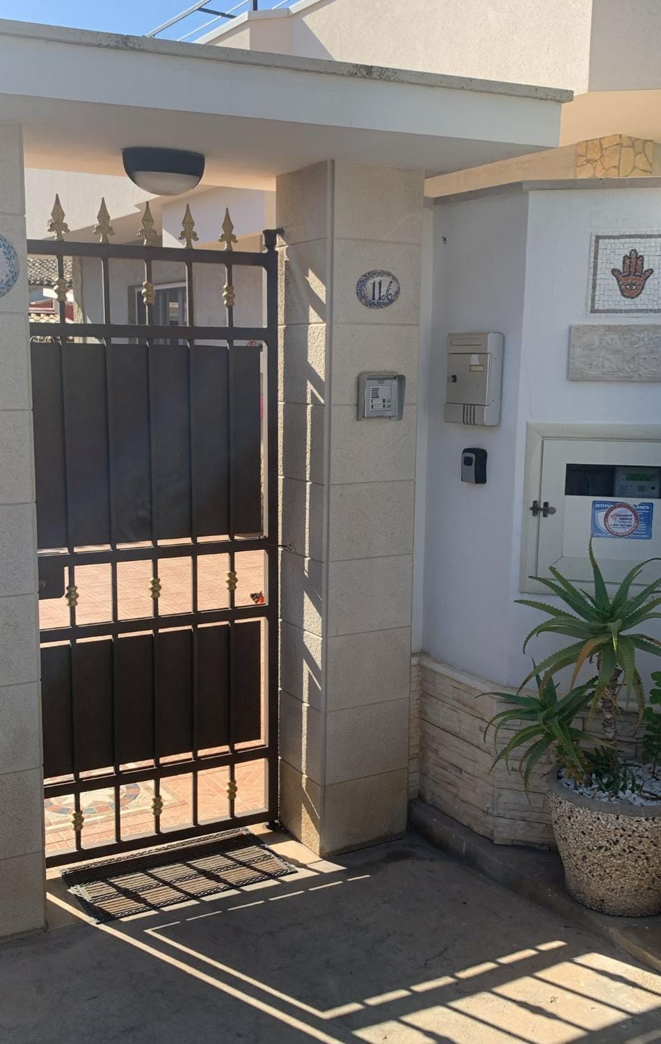 Casa della Loggia Apartment in Avola