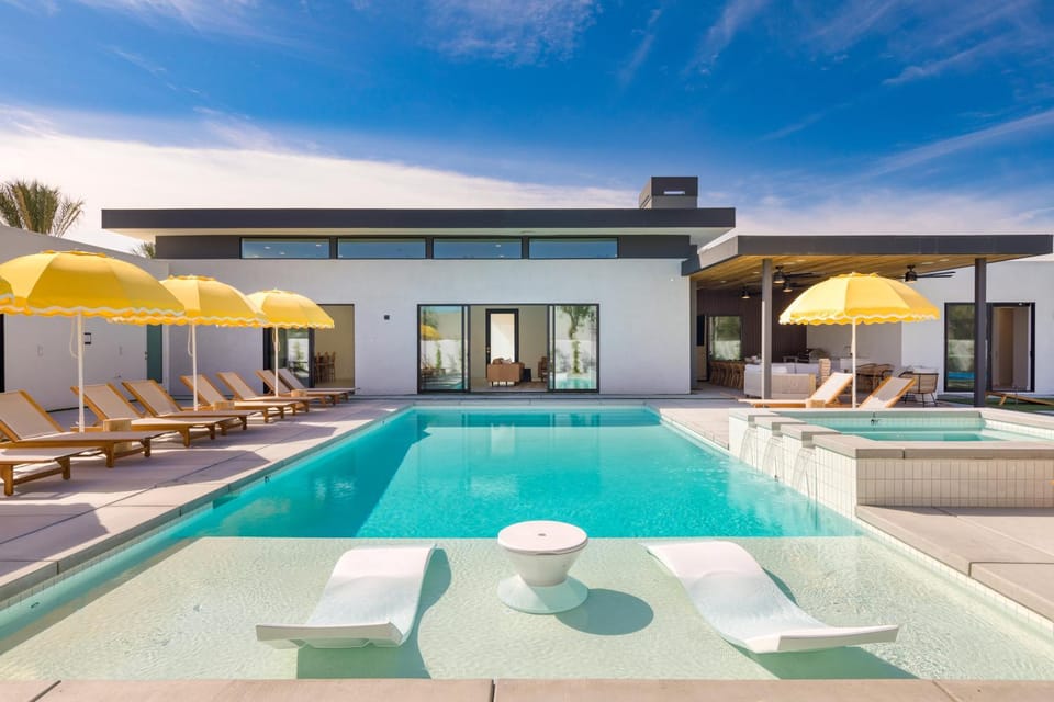 The Reserve at Polo Villas by AvantStay Villa in La Quinta