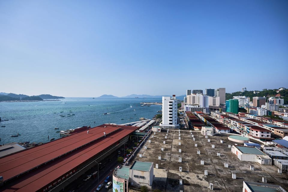 Sea view