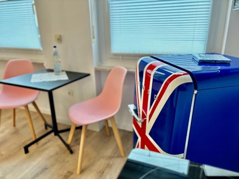 Auszeit am Rhein 2 - Rhinelove Apartment in Boppard