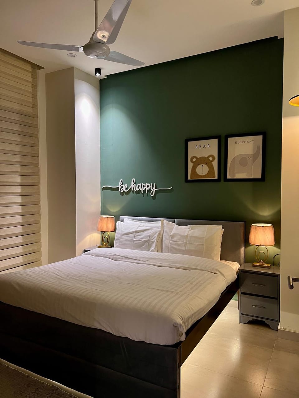 Serene Suite 1-BHK Apartment in Islamabad Capital Territory