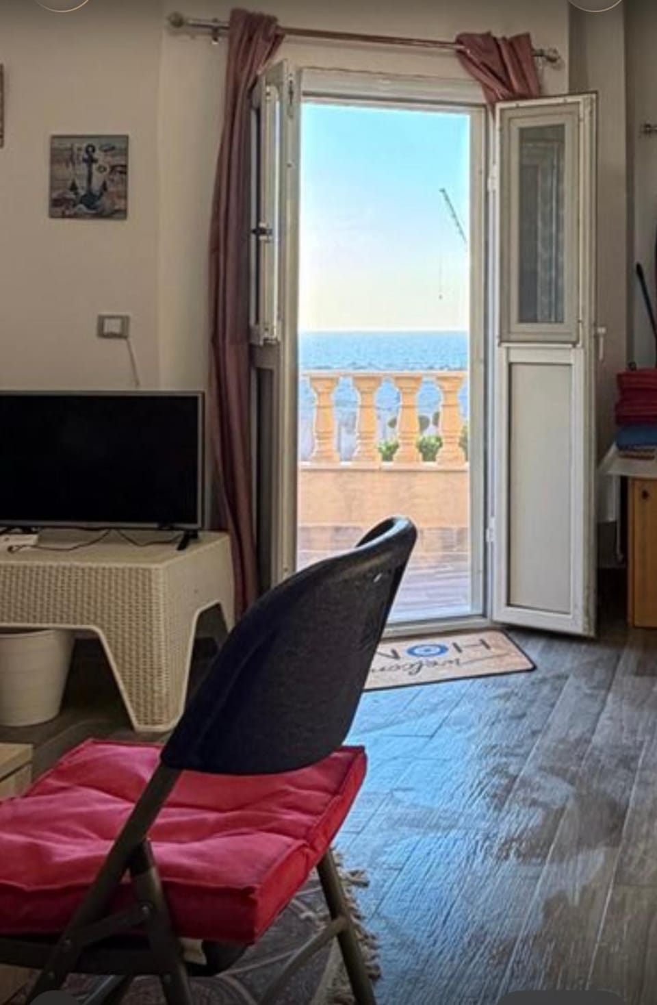 Lamera Beach Sea View Chalet Apartment in Egypt