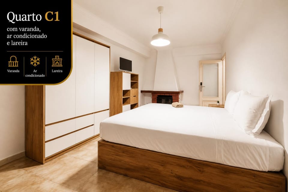 Rooms4you 3 in historic center of Braga Bed and Breakfast in Braga