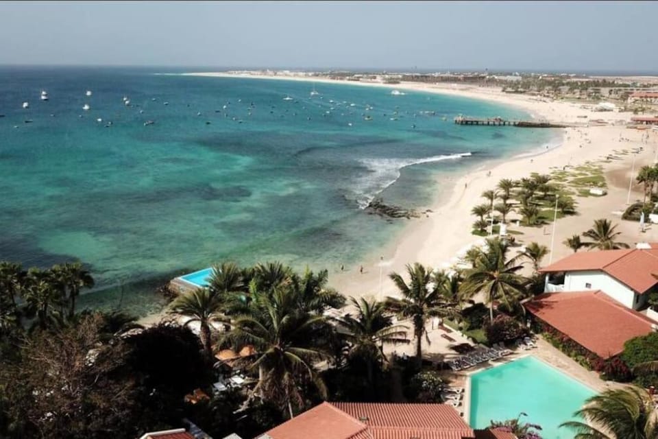 Oceanfront Apt 25 Porto Antigo II Apartment in Santa Maria
