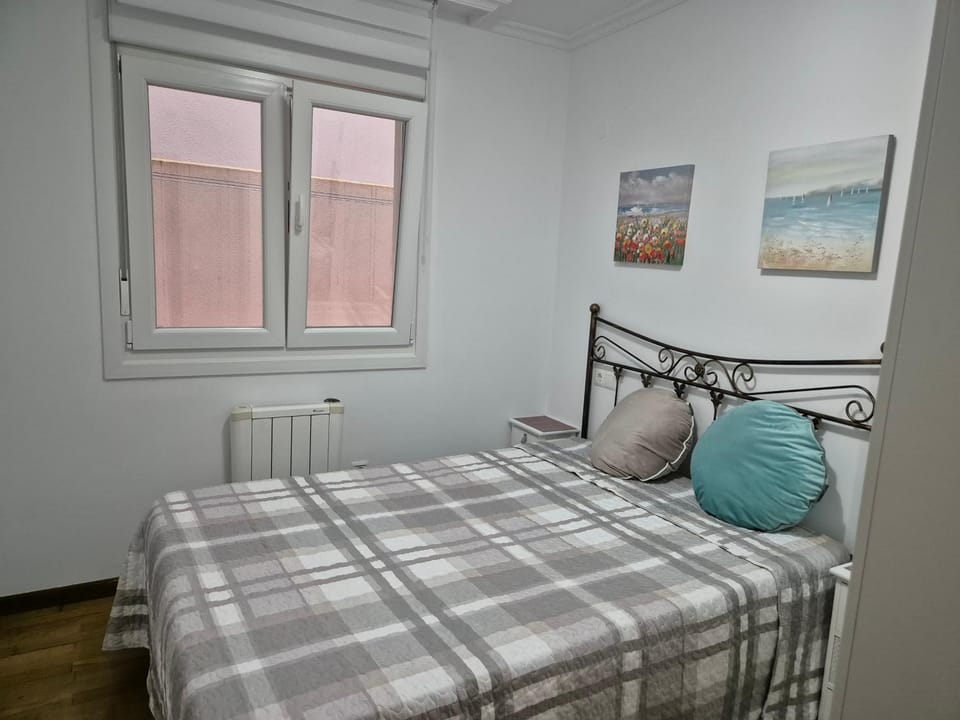 Apartamento céntrico, tranquilo, buenas vistas Apartment in Ribadeo