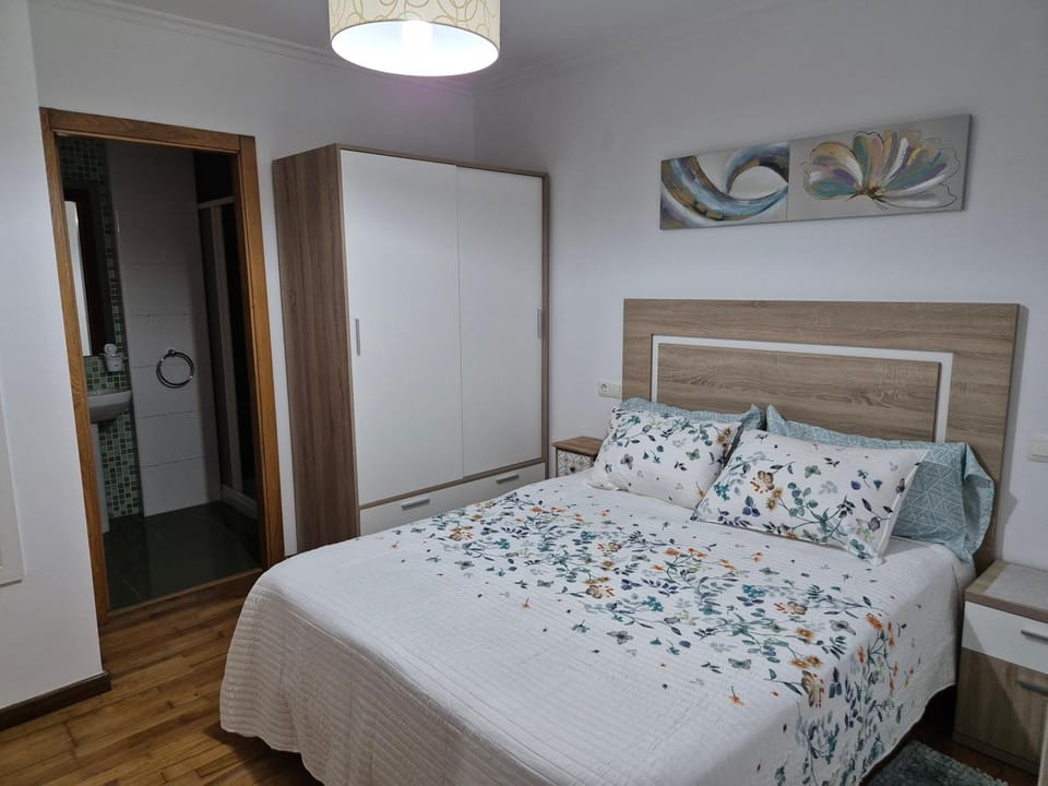 Apartamento céntrico, tranquilo, buenas vistas Apartment in Ribadeo