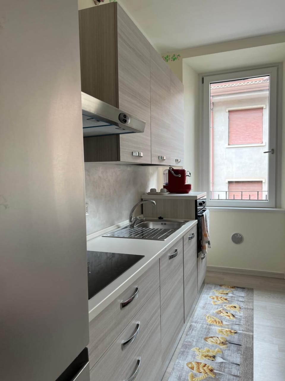 Homely Fiorano Apartment in Province of Brescia