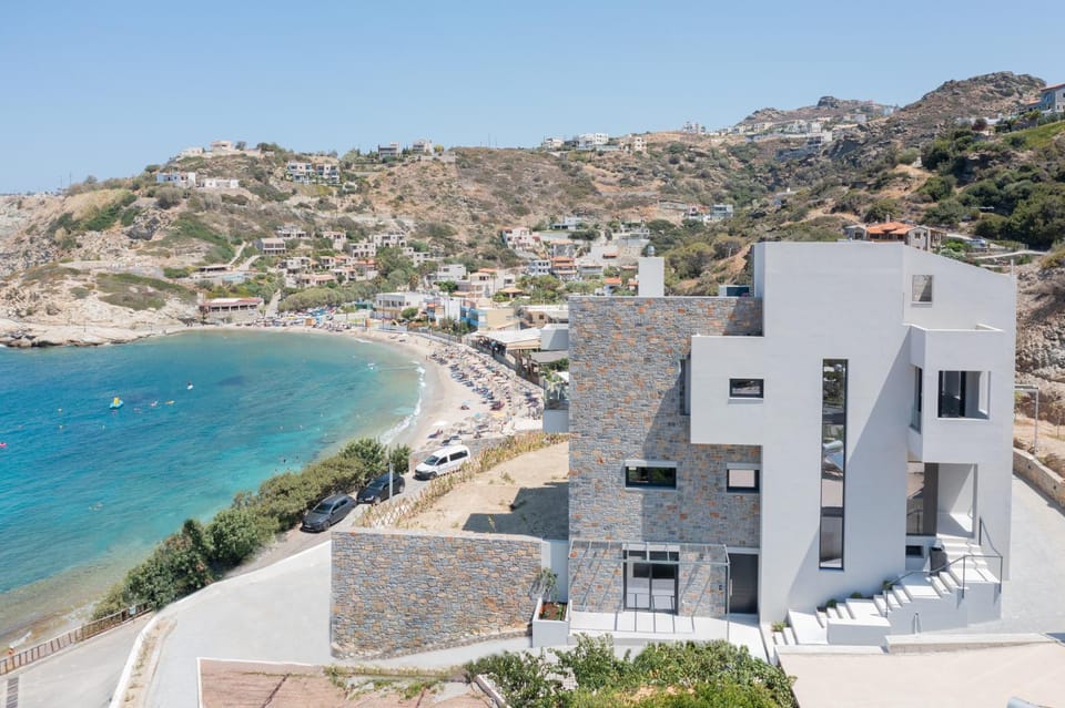 Natural landscape, Mountain view, Sea view