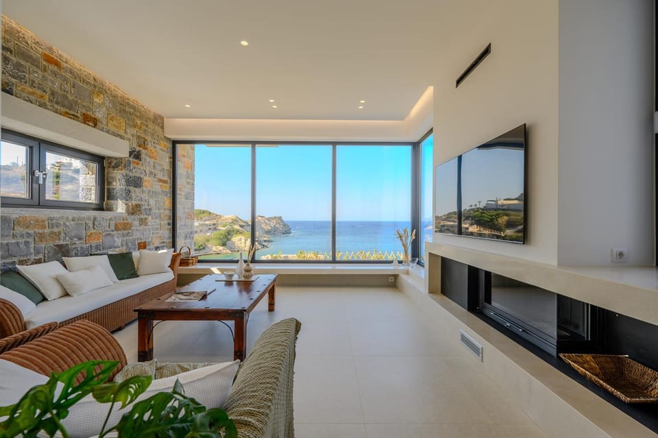 TV and multimedia, Living room, Seating area